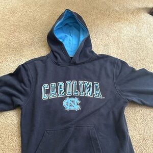 UNC- University of North Carolina Sweatshirt- Size: Youth XL